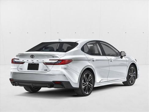 New 2026 Toyota Camry XSE FWD image 2