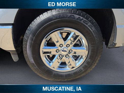 Used 2022 Ford F150 XLT AWD/4WD image 14