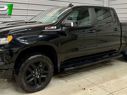 Used 2022 Chevrolet Silverado 1500 LT Trail Boss w/ LT Trail Boss Premium Package