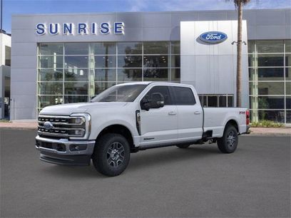 New 2026 Ford F350 Lariat w/ Lariat Ultimate Package