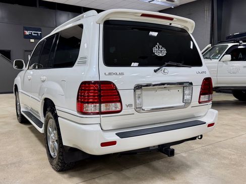 Used 2006 Lexus LX 470 4WD image 10