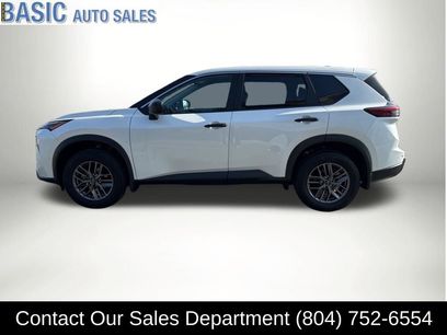 Used 2025 Nissan Rogue S