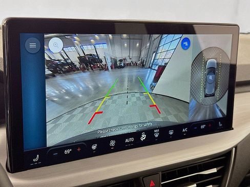 New 2025 Ford Escape PHEV FWD w/ PHEV Premium Package image 16