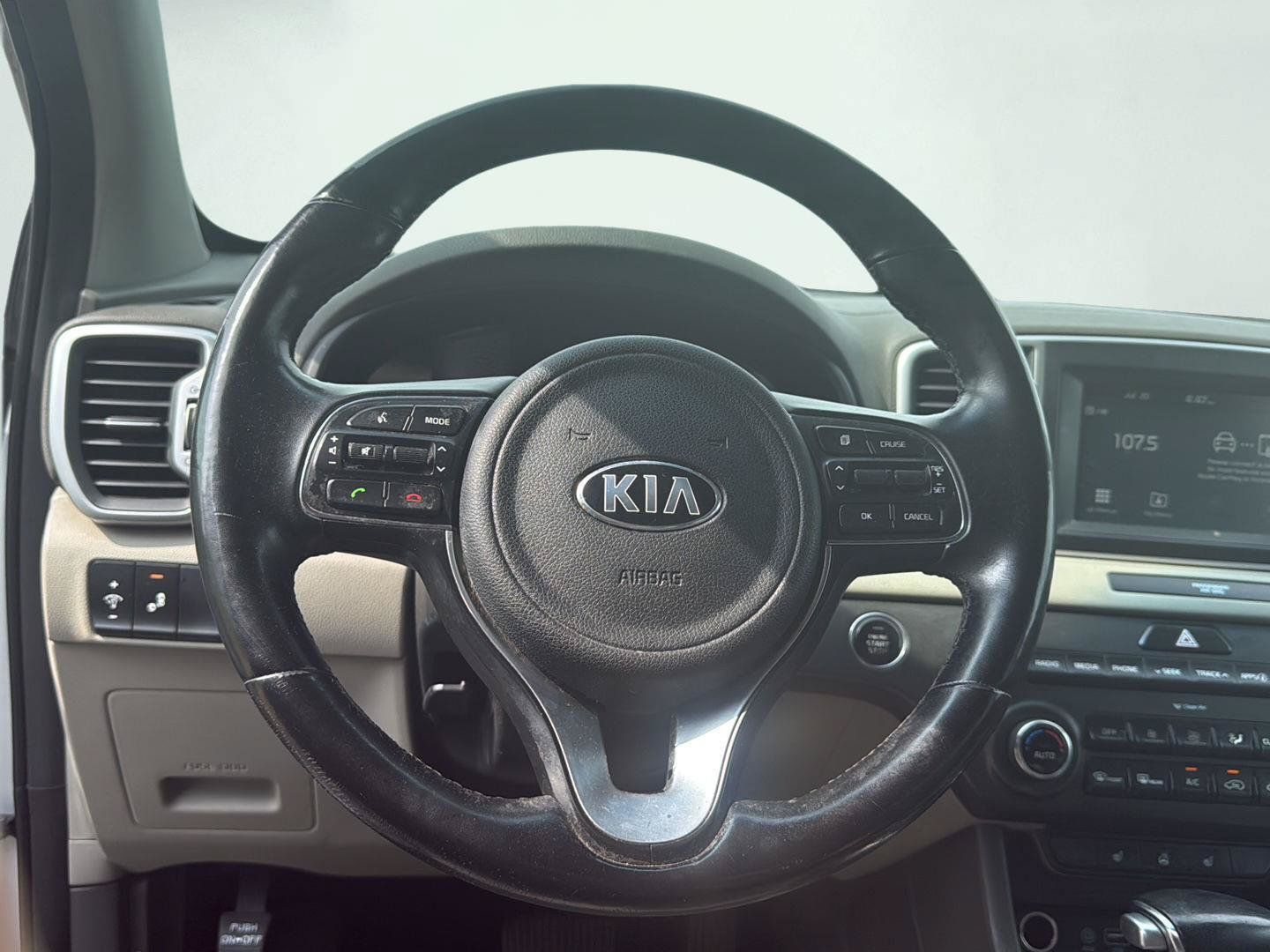 Used 2017 Kia Sportage EX w/ EX Premium Package AWD/4WD image 15
