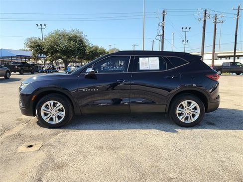 Used 2020 Chevrolet Blazer LT image 4
