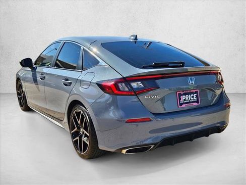 Used 2024 Honda Civic Sport Touring image 8