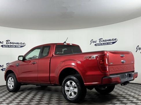 Used 2020 Ford Ranger XLT w/ FX4 Off-Road Package image 8