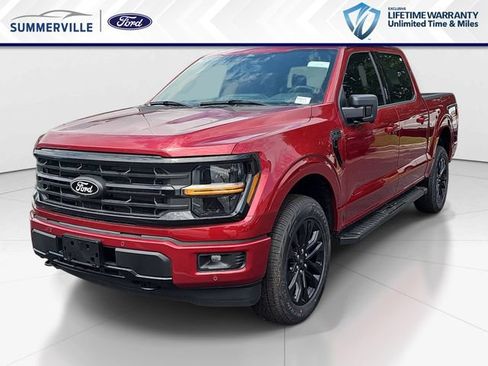 New 2026 Ford F150 XLT w/ Equipment Group 302A MID AWD/4WD image 9