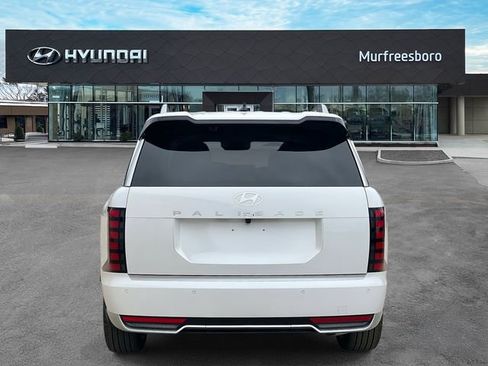 New 2026 Hyundai Palisade Calligraphy FWD image 6