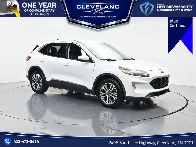 Used 2022 Ford Escape SEL FWD 360° Tour