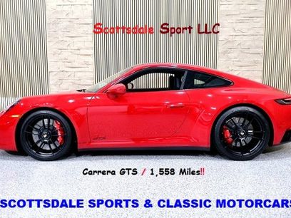 Used 2023 Porsche 911 Carrera GTS