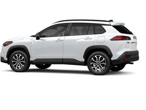 New 2026 Toyota Corolla Cross AWD Hybrid image 7