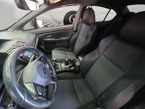 Used 2021 Subaru WRX AWD/4WD image 11