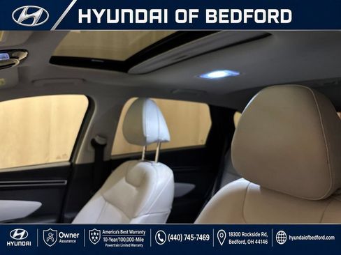 Used 2024 Hyundai Tucson SEL w/ Convenience Package AWD/4WD image 22