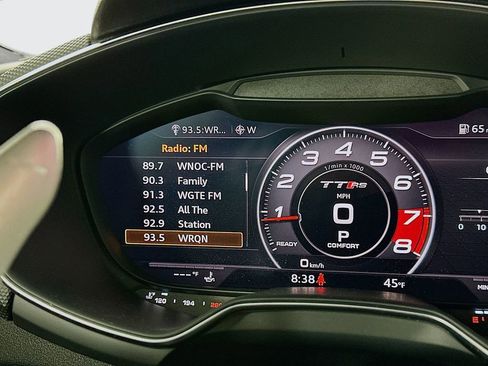 Used 2018 Audi TT RS AWD/4WD image 20
