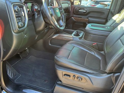 Certified 2020 Chevrolet Silverado 2500 High Country w/ Z71 Off-Road Package image 12