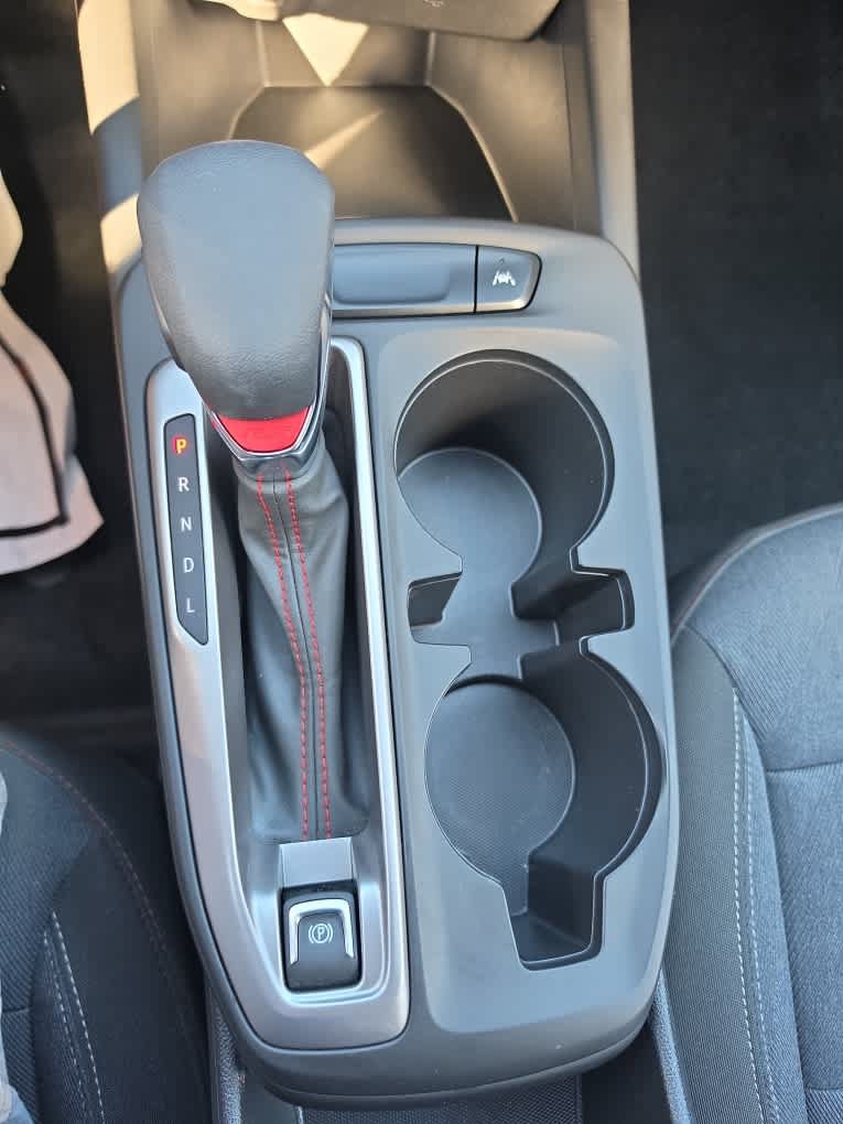 Used 2024 Chevrolet Trax RS w/ Driver Confidence Package FWD image 32