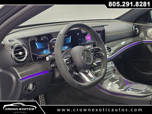 Used 2023 Mercedes-Benz E 63 AMG S image 31