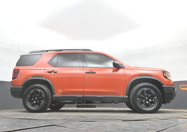 New 2026 Honda Passport TrailSport Elite image 53