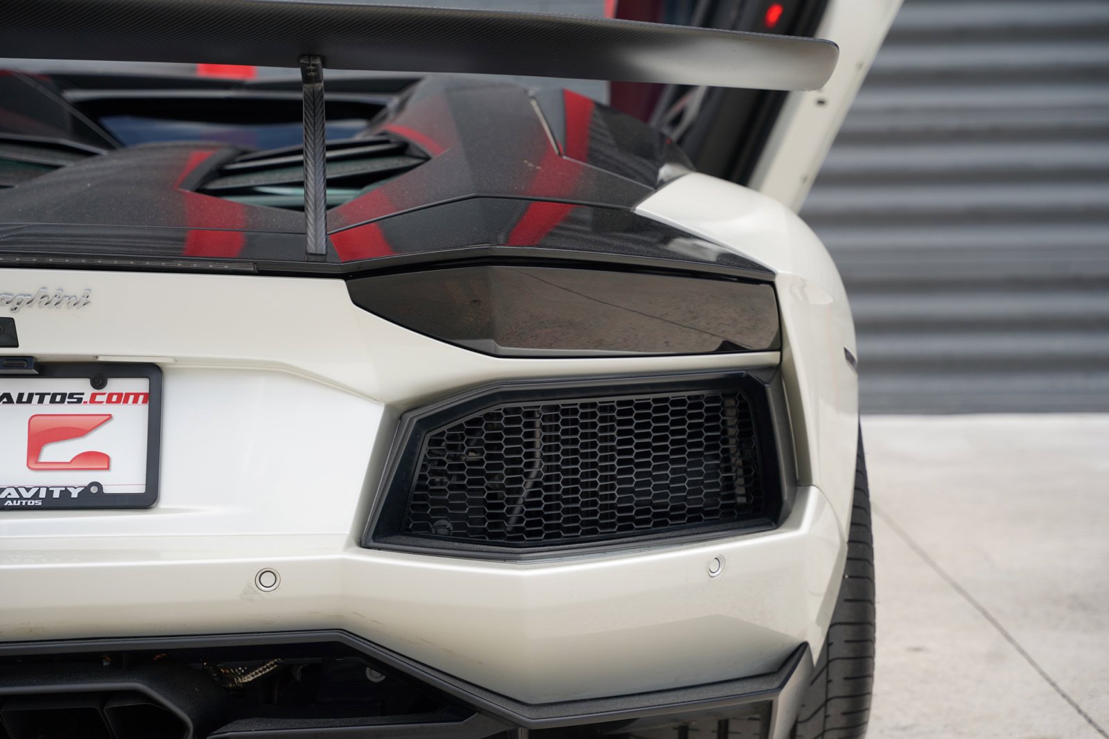 Used 2015 Lamborghini Aventador LP 700-4 AWD/4WD image 50