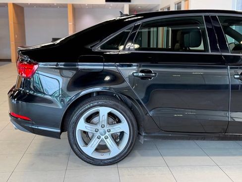 Used 2018 Audi A3 2.0T Premium w/ Convenience Package AWD/4WD image 17