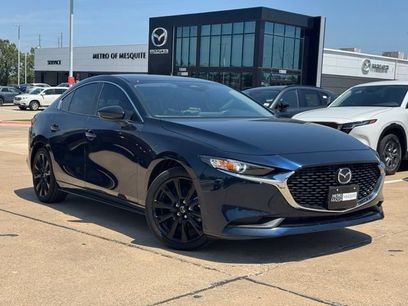 Used 2026 MAZDA MAZDA3 s Sport