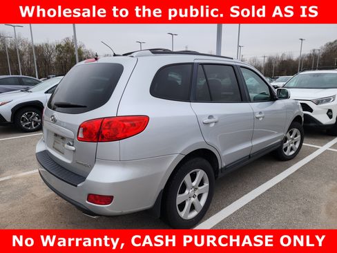 Used 2009 Hyundai Santa Fe SE image 8