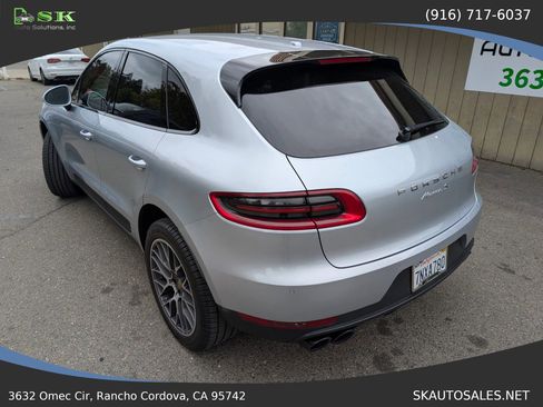 Used 2016 Porsche Macan S image 9