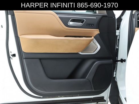 Used 2025 INFINITI QX80 Sensory AWD/4WD image 59