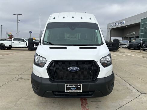 Used 2024 Ford Transit 250 148 High Roof Extended image 8