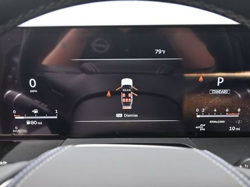 New 2026 INFINITI QX80 4WD image 19