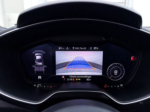 Used 2023 Audi TTS 2.0T Coupe w/ Black Optic Package image 9