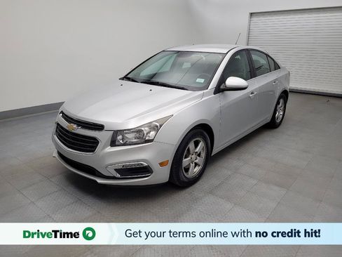 Used 2015 Chevrolet Cruze LT FWD image 1
