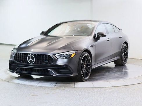 Certified 2022 Mercedes-Benz AMG GT 43 image 15