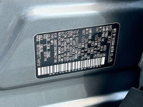Used 2023 Nissan Rogue SV FWD image 29