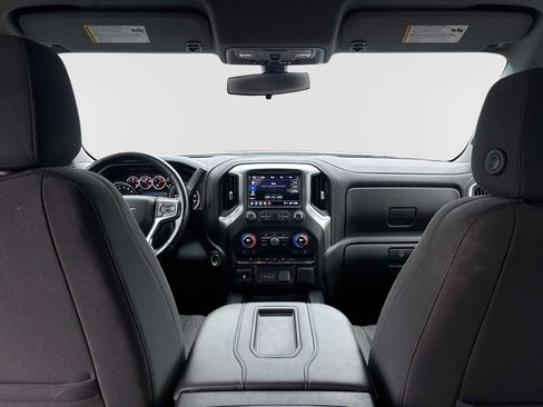 Certified 2021 Chevrolet Silverado 1500 RST w/ All Star Edition Plus image 22