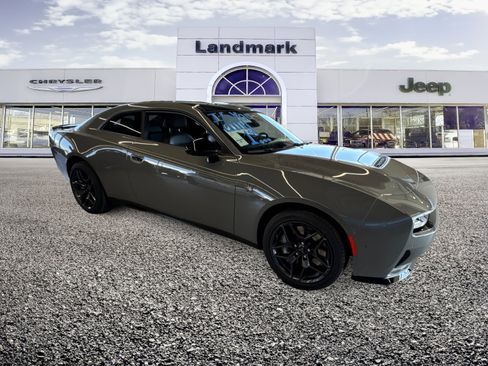 New 2026 Dodge Charger Scat Pack w/ Blacktop Package image 1