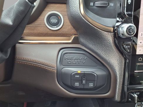 New 2026 RAM 2500 Limited AWD/4WD image 8