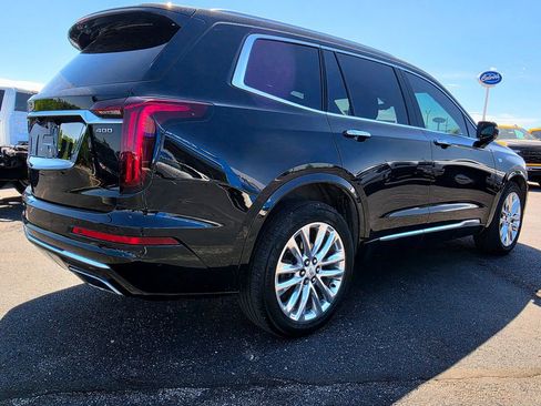 Used 2020 Cadillac XT6 Premium Luxury AWD/4WD image 16