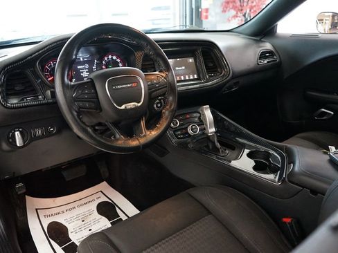 Used 2018 Dodge Challenger R/T w/ Blacktop Package image 37