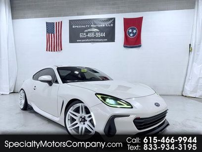 Used 2023 Subaru BRZ Limited