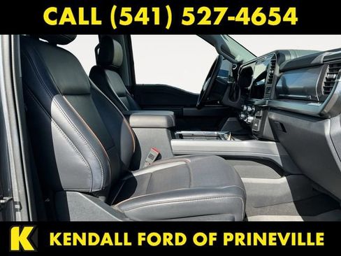 Used 2025 Ford F350 Lariat w/ FX4 Off-Road Package AWD/4WD image 15