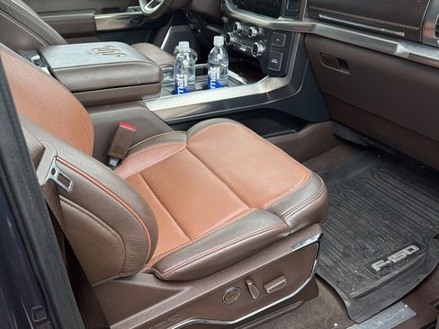 Used 2021 Ford F150 King Ranch w/ Equipment Group 601A High image 5