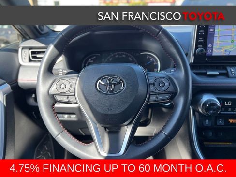 Certified 2021 Toyota RAV4 XSE w/ Weather Package image 35