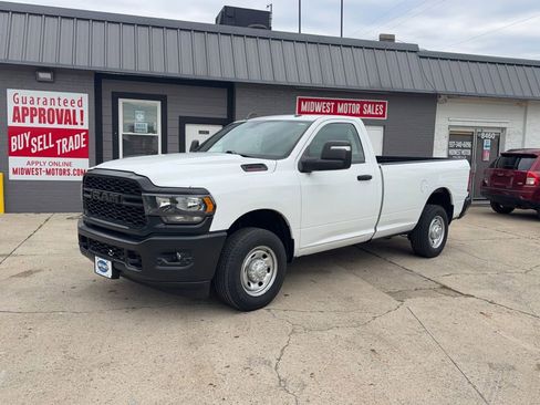 Used 2024 RAM 2500 Tradesman RWD image 1