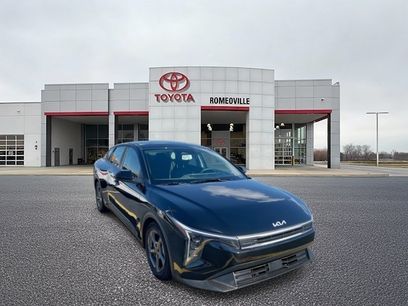 Used 2025 Kia K4