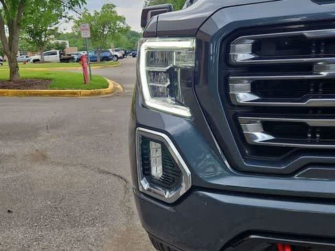 Certified 2021 GMC Sierra 1500 AT4 AWD/4WD image 19