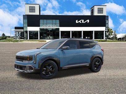 New 2027 Kia Seltos X-Line S