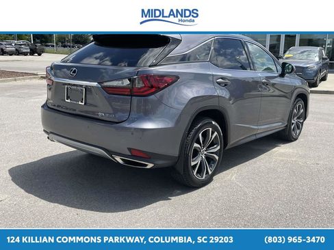 Used 2021 Lexus RX 350 AWD w/ Premium Package image 6