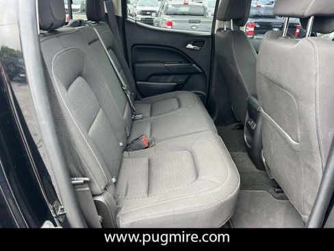 Used 2018 GMC Canyon SLE w/ SLE Convenience Package RWD image 15
